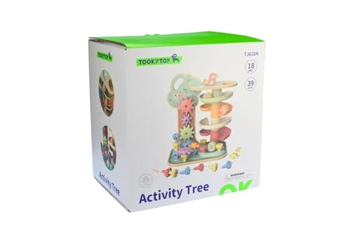 Activity Game - Sky, Tree & River - 6 months - 6 years