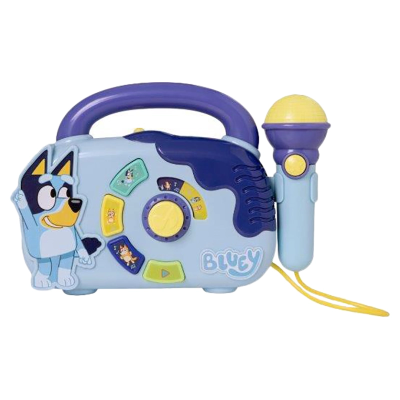Bluey Boombox - Suitable for 3 years and above