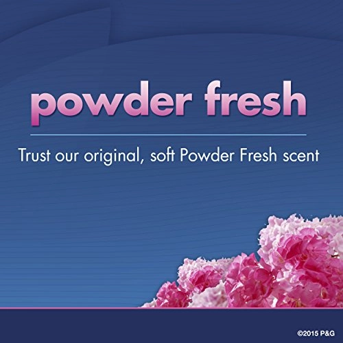 Invisible Solid - Powder Fresh 73.93 gram