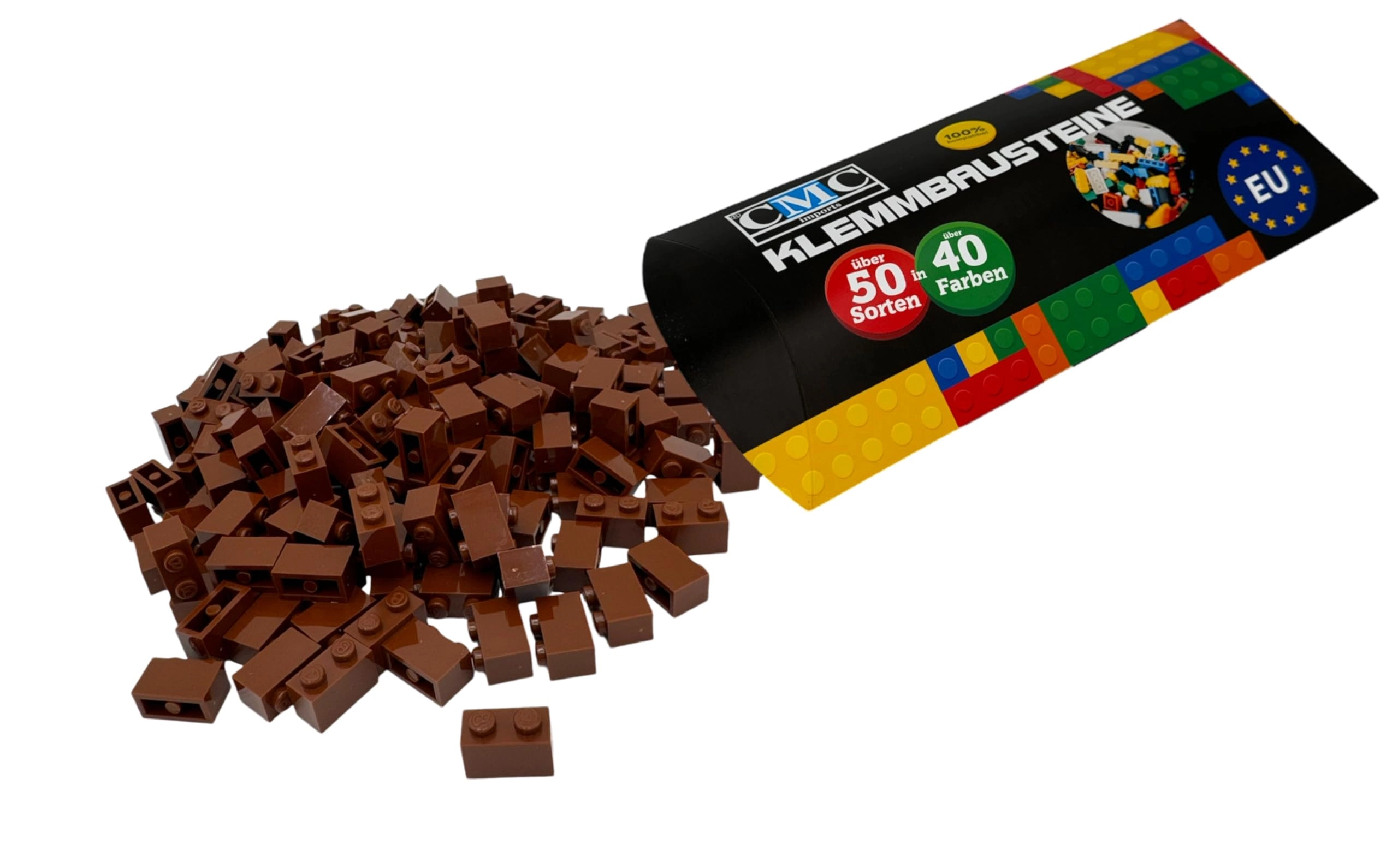 Clamping Blocks - 50pcs