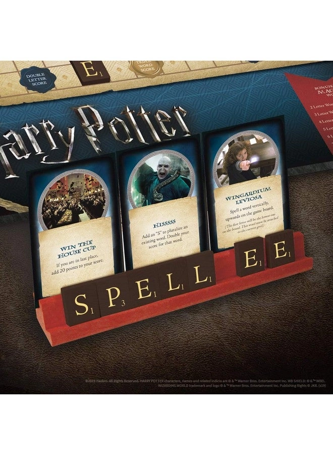Scrabble: World of Harry Potter