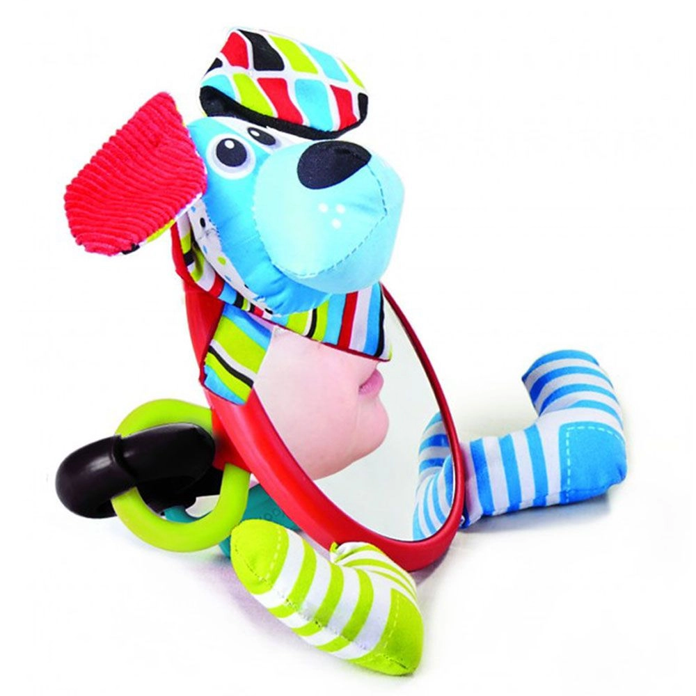 Yookidoo My First Mirror Friend Dog - 0 +