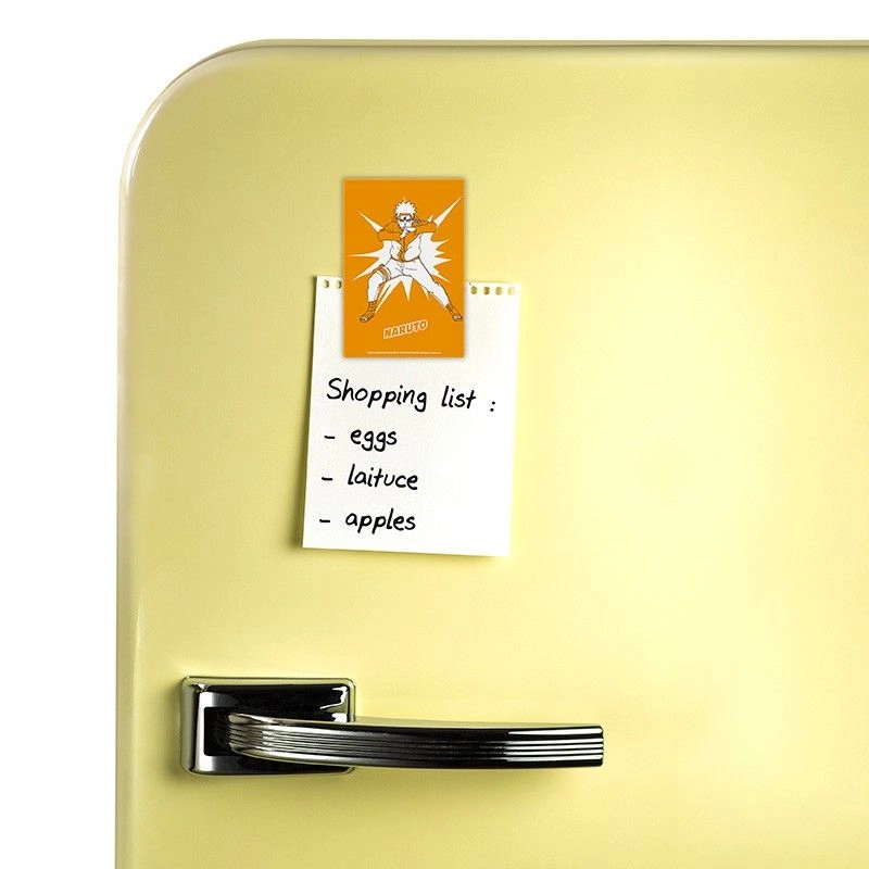 Naruto - Naruto Shippuden - Magnet Pop Color