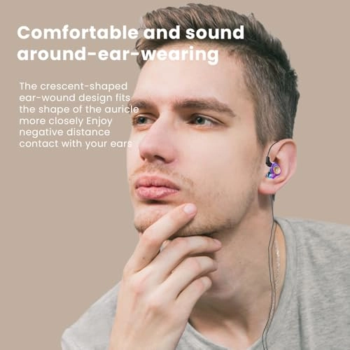 AK6PRO Wired Earbud Pack