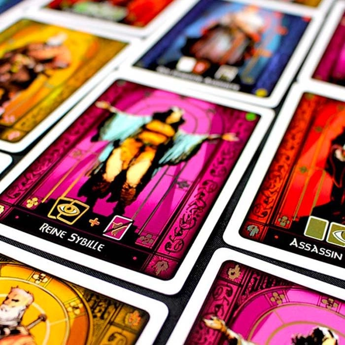 Le Roy des Ribauds (French)