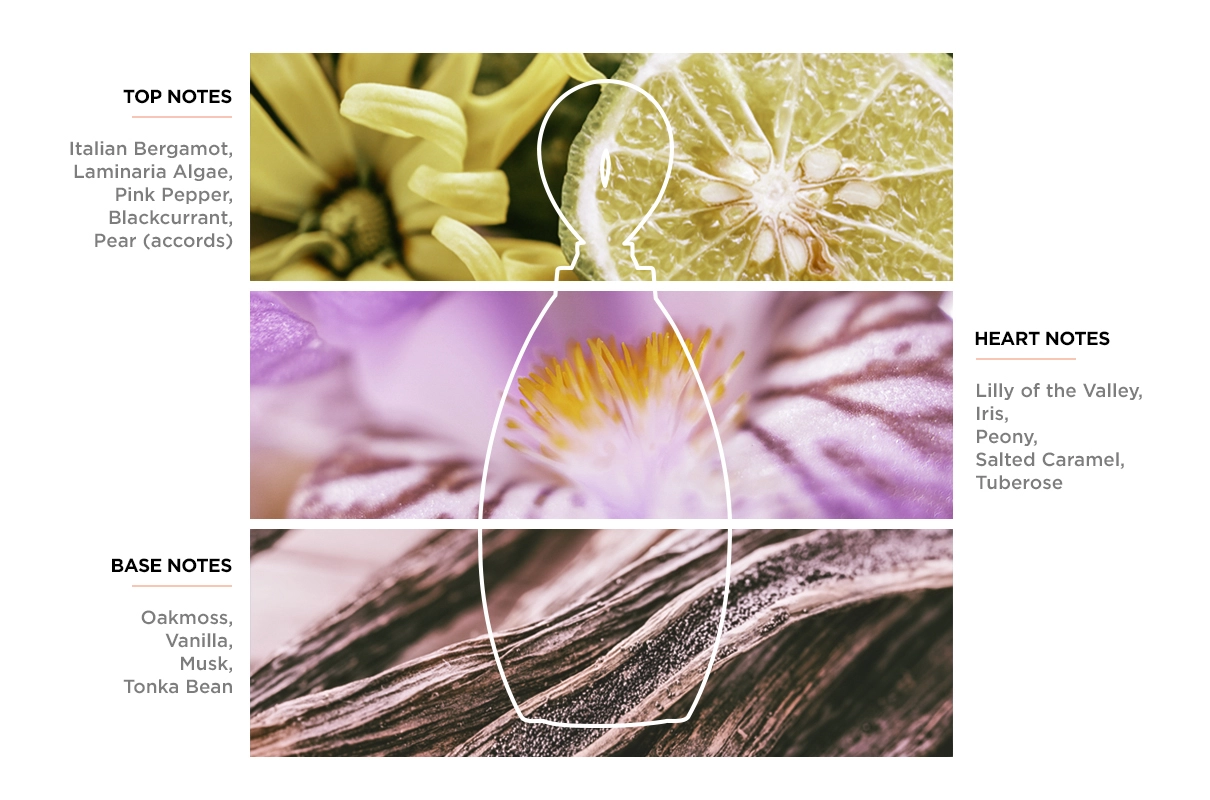 Forever Touche D’Argent Eau de Parfum 60ml