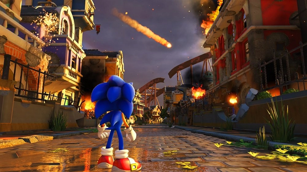Sonic Forces Bonus Edition - Xbox One