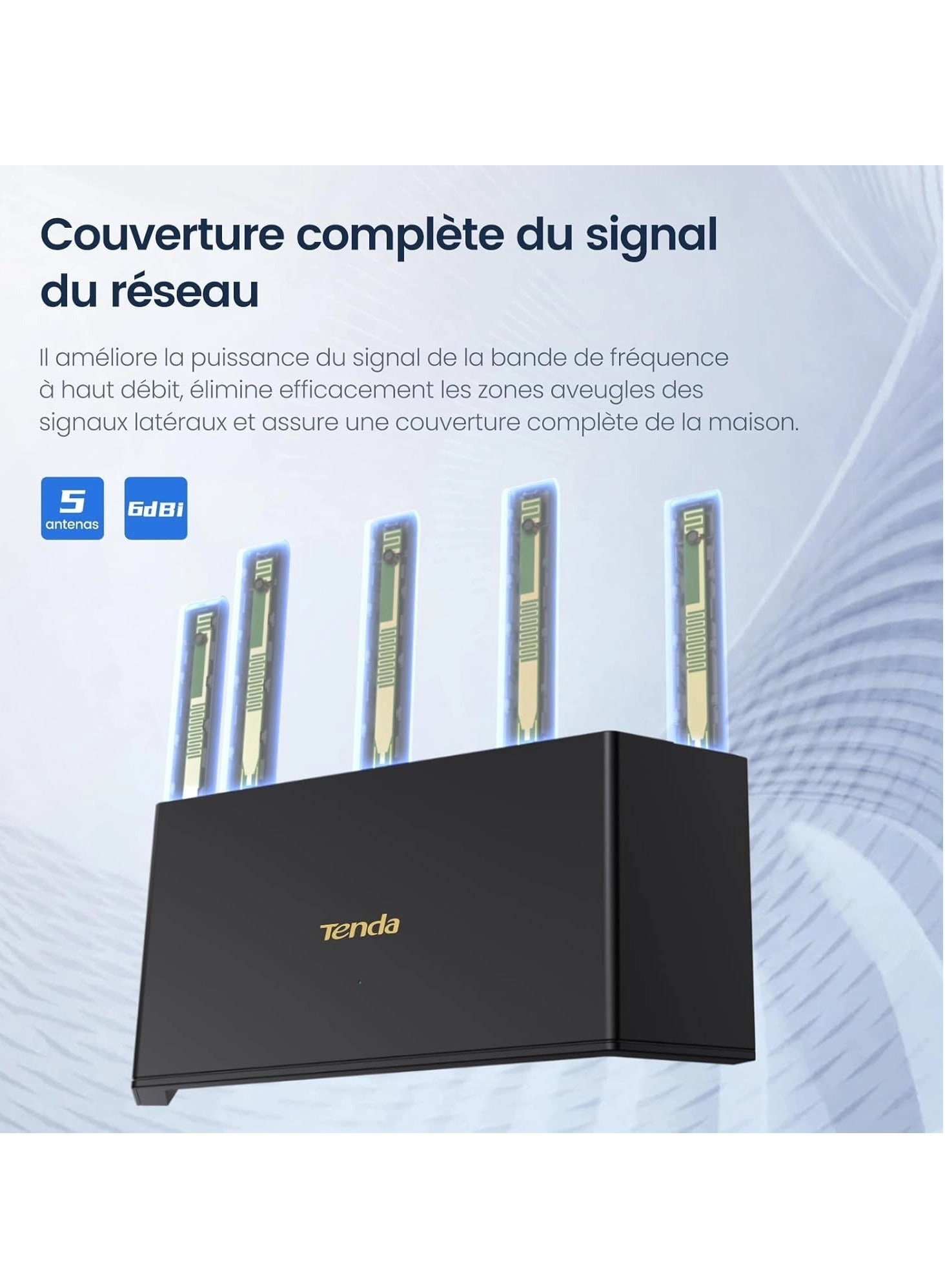 RX12L Pro - 3000 Mbps WiFi 6 <topwi-fistandard> <wlandatatransferratemax>