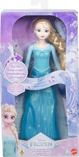 Elsa Doll - Singing "Let It Go" Signature Clothing Ages 36 month(s)+