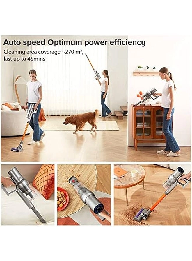 Hypersonics Pro - 2-in-1 Handheld Up to 45min