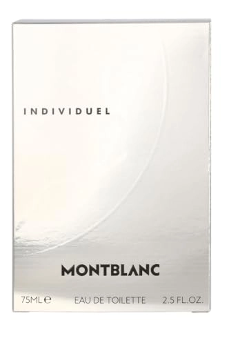 Individuel Tonic Eau de Toilette 75ml