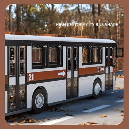 City Bus - 552 pcs