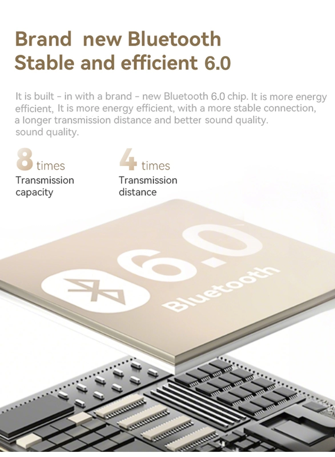 KC-T03 Wireless Earbud