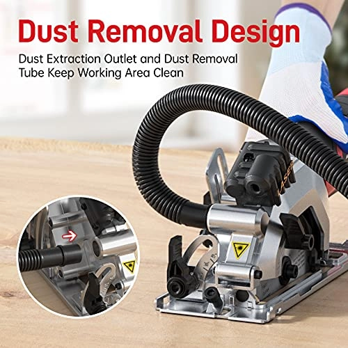 Mini Circular Saw - 115mm