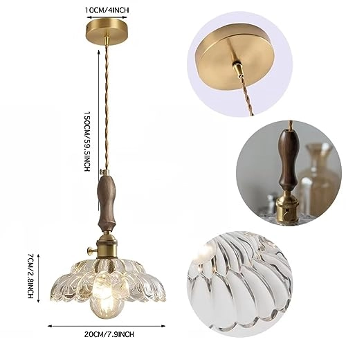 Flower Pendant Lamp - 200 cm/79.3 inches