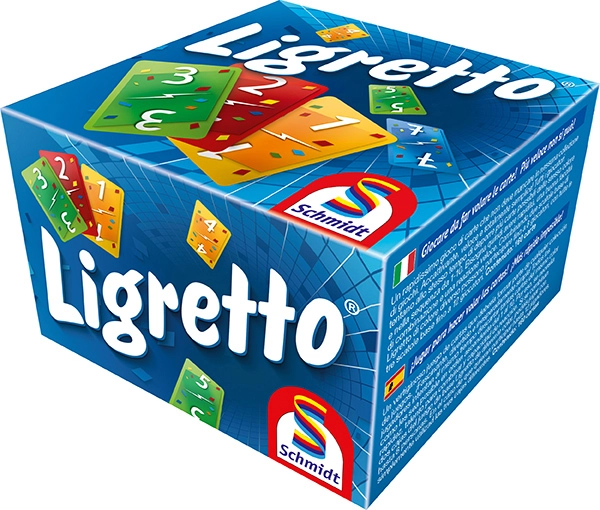 Schmidt Spiele Ligretto - Card Game