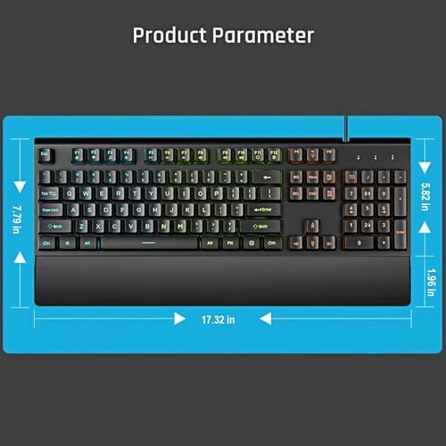 Wired Keyboard - Wired