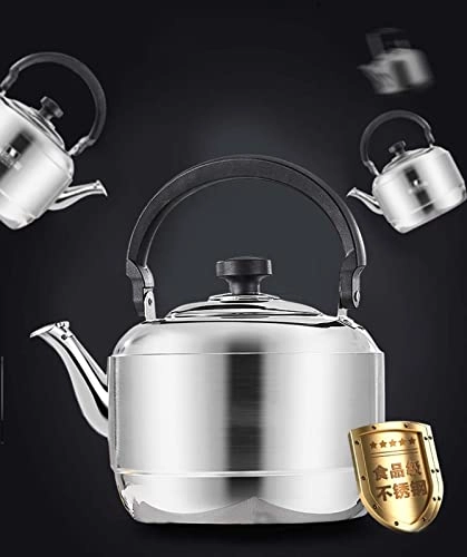Whistling Kettle - 4-7.5L