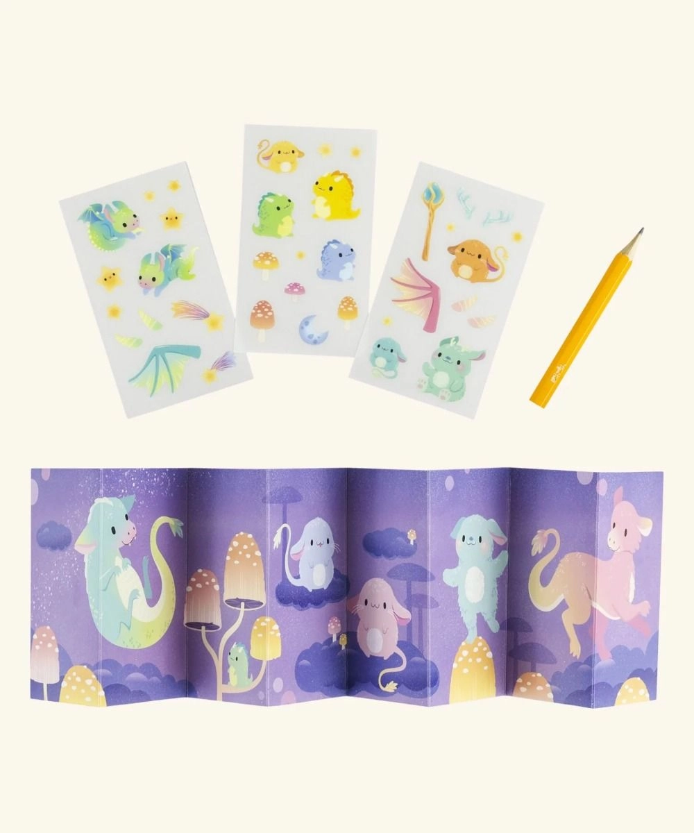 Mini Transfer Magic Enchanted Creatures - 3+ years
