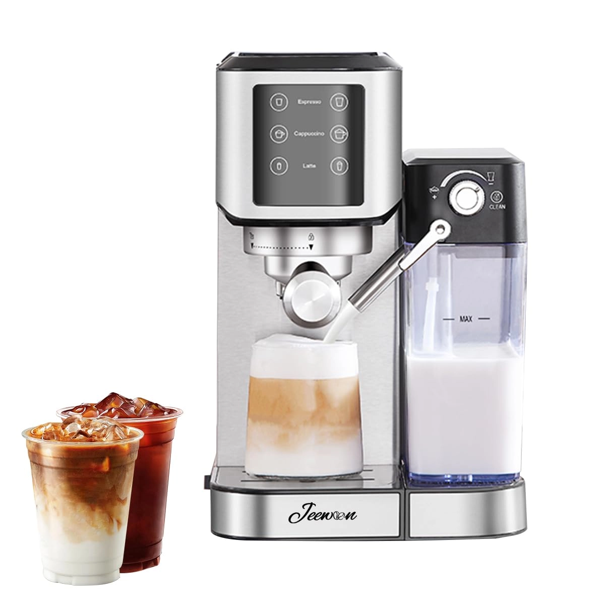 CM6863 - Milk Frother Steam Wand