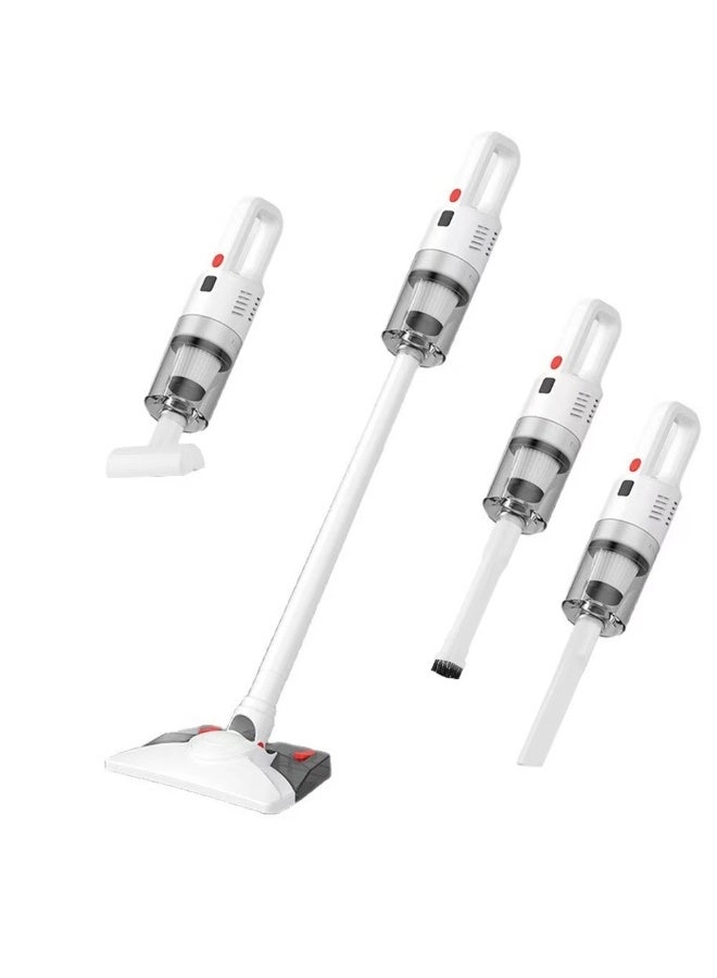 Cordless Vacuum Cleaner - 15000PA 50min 2-in-1