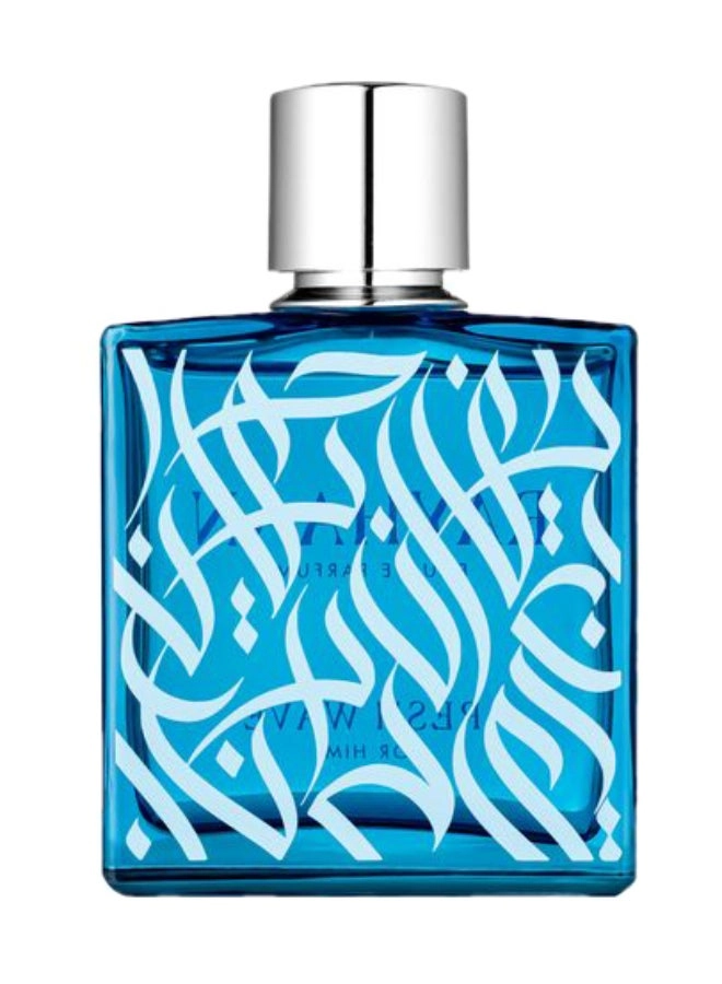 Fresh Wave Eau de Parfum - 100 ml