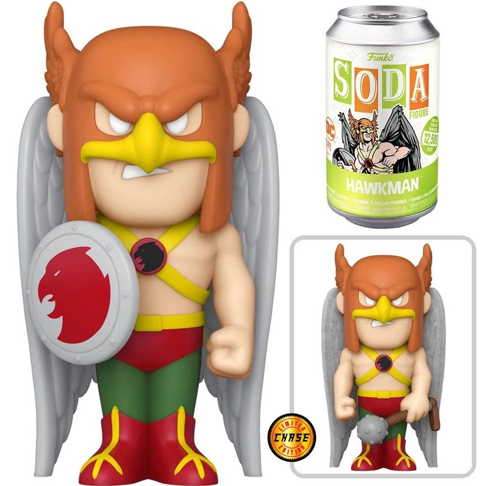 FUNKO Hawkman - DC Comics