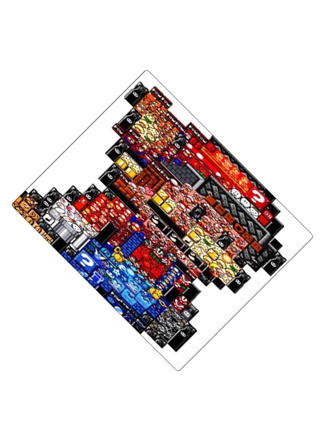 Printed Anti-Slip Gaming Mouse Pad