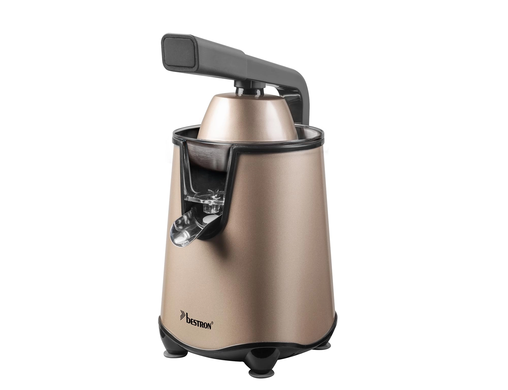 Bestron Nederland BV Electric juicer - 600 watts 500 Milliliters