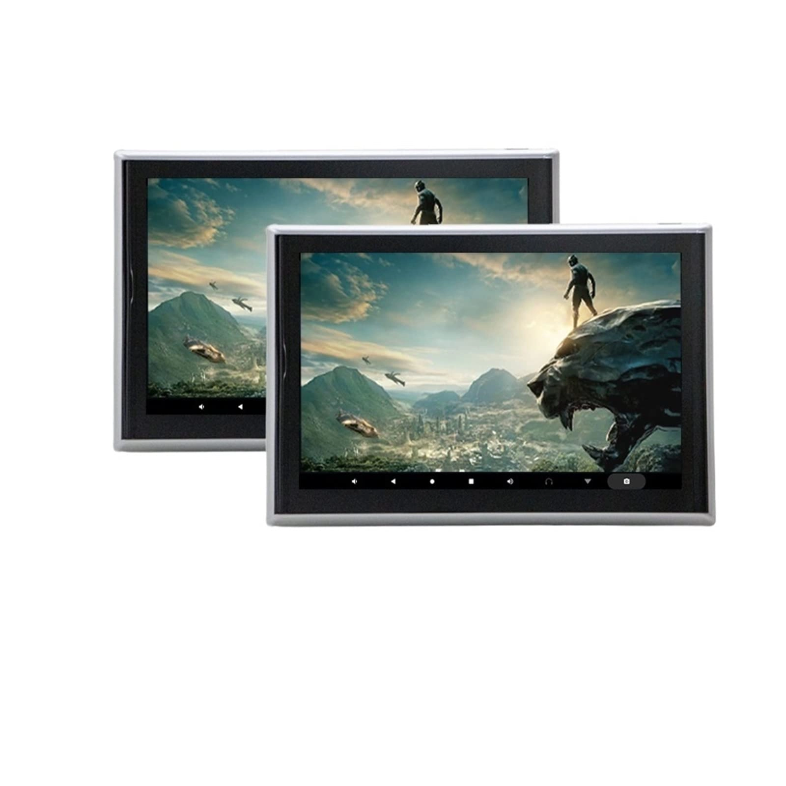 Headrest Display - 10.1 inch Bundle
