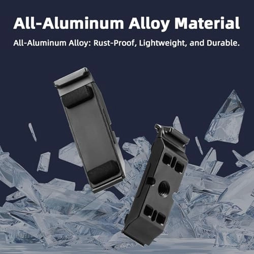 Fast Release Battery Cover - for Ace Pro 2 Aluminum Alloy