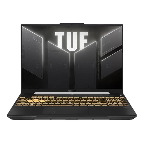 TUF F16 FX607JV-ES73 - 16'' i7-13650HX 16GB DDR5 512GB SSD