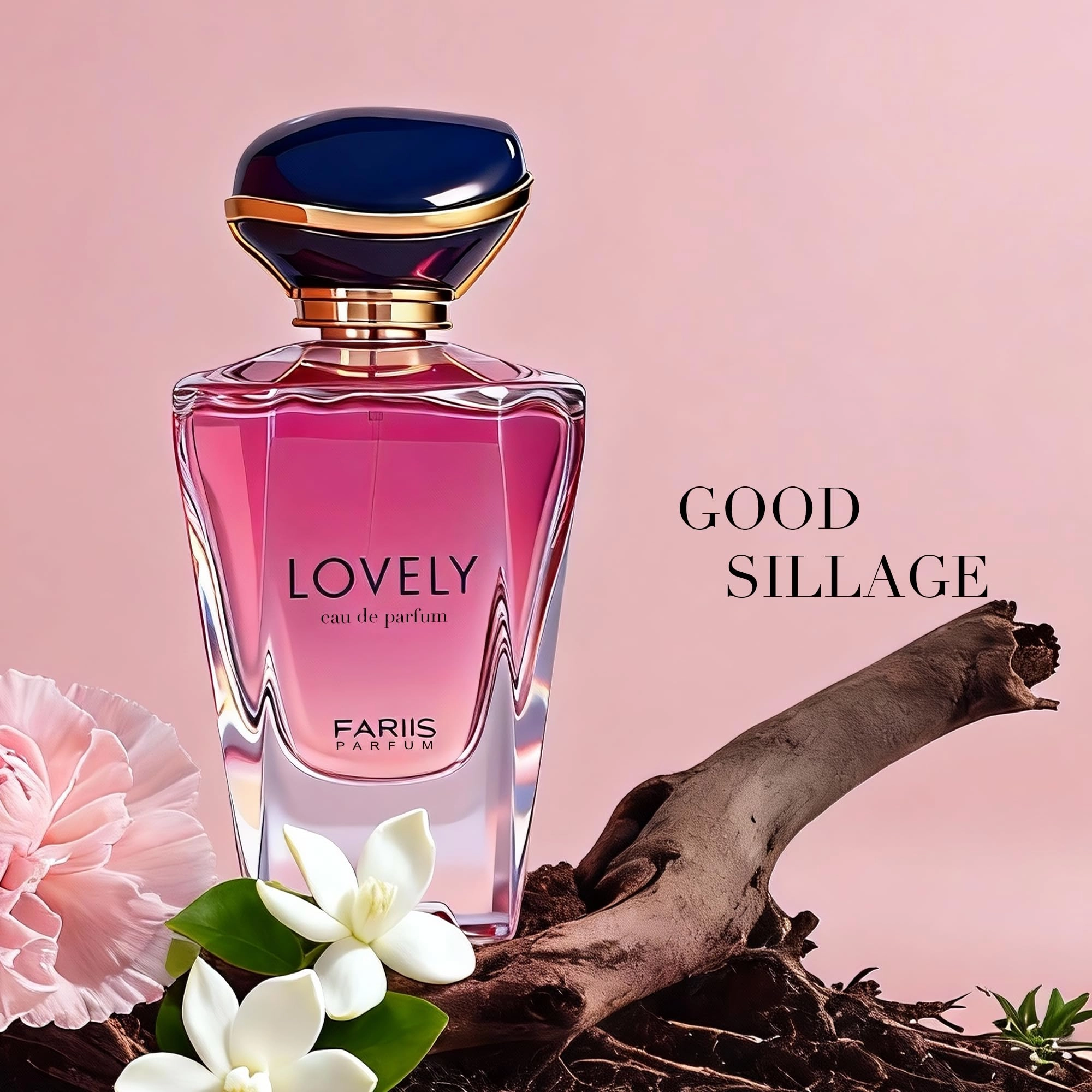 LOVELY WOMEN Eau de Parfum 100ml