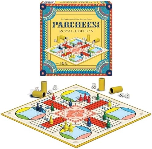 Parcheesi Royal Edition