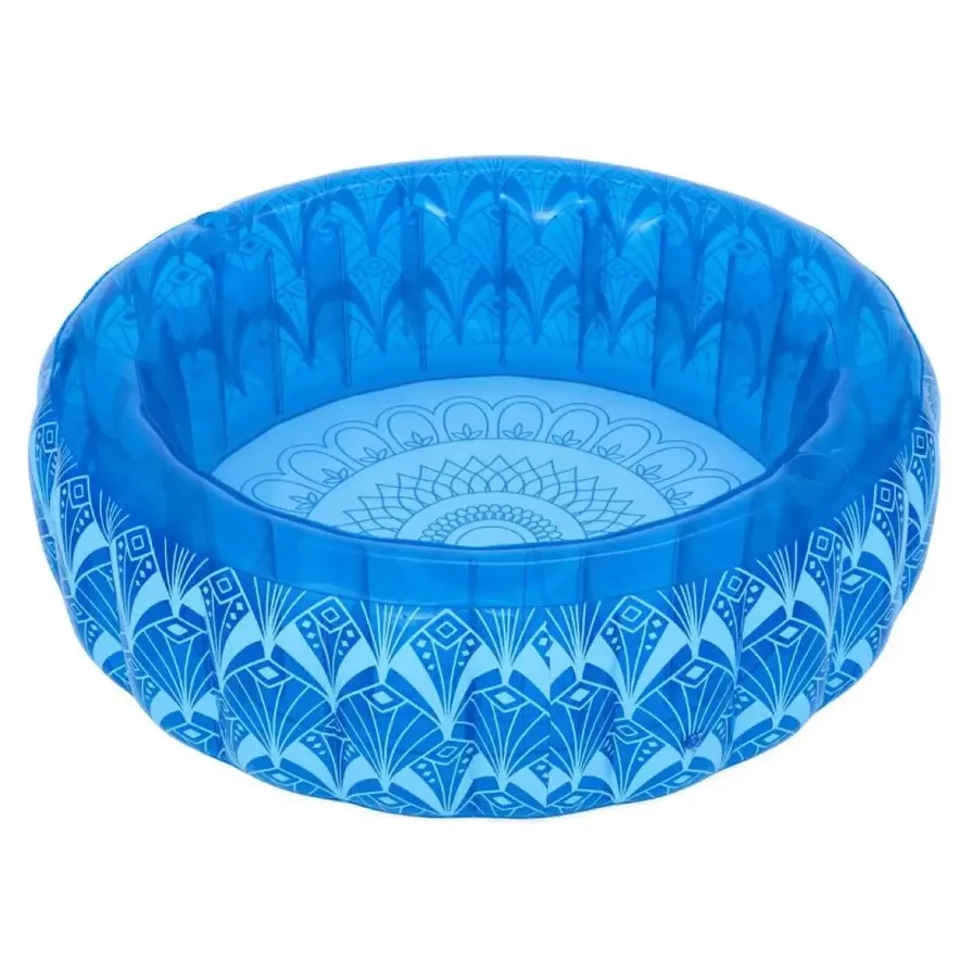 Inflatable Pool - 168 x 53 cm Multicolor