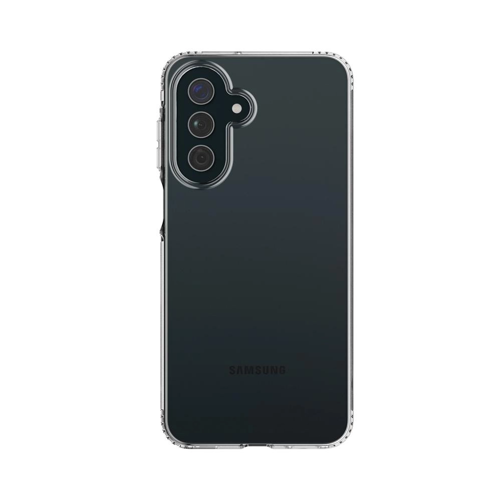 QUIX Protective Clear Case for Samsung A17 - Thermoplastic Polyurethane