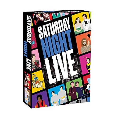 Saturday Night Live - The Game - Word
