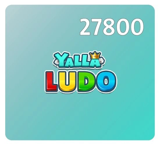 Yalla Ludo USD 50 Diamonds