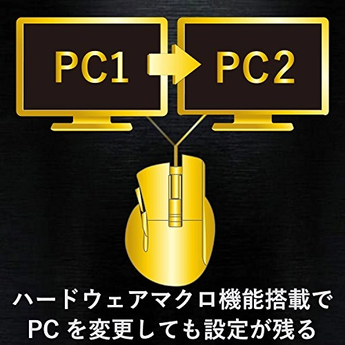 DUX Gaming Mouse - USB