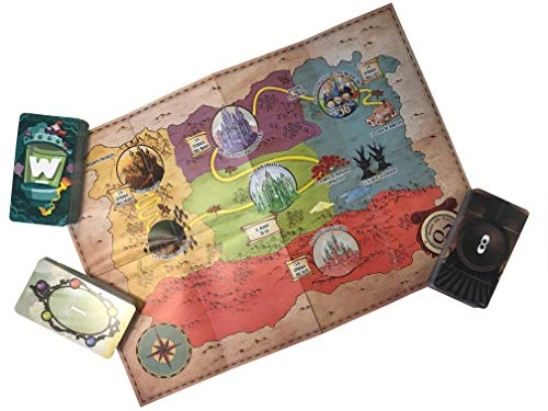 Unlock! Secret Adventures: Escape Room (Italian)