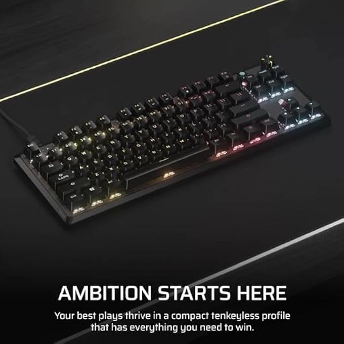 K70 CORE - DE