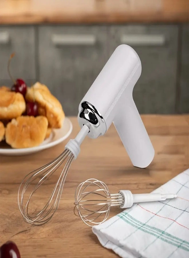 Handheld Electric Eggbeater & Whisk