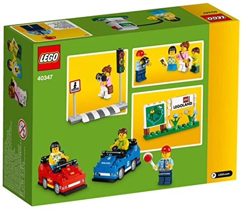 Driving School (40347) - LEGO City