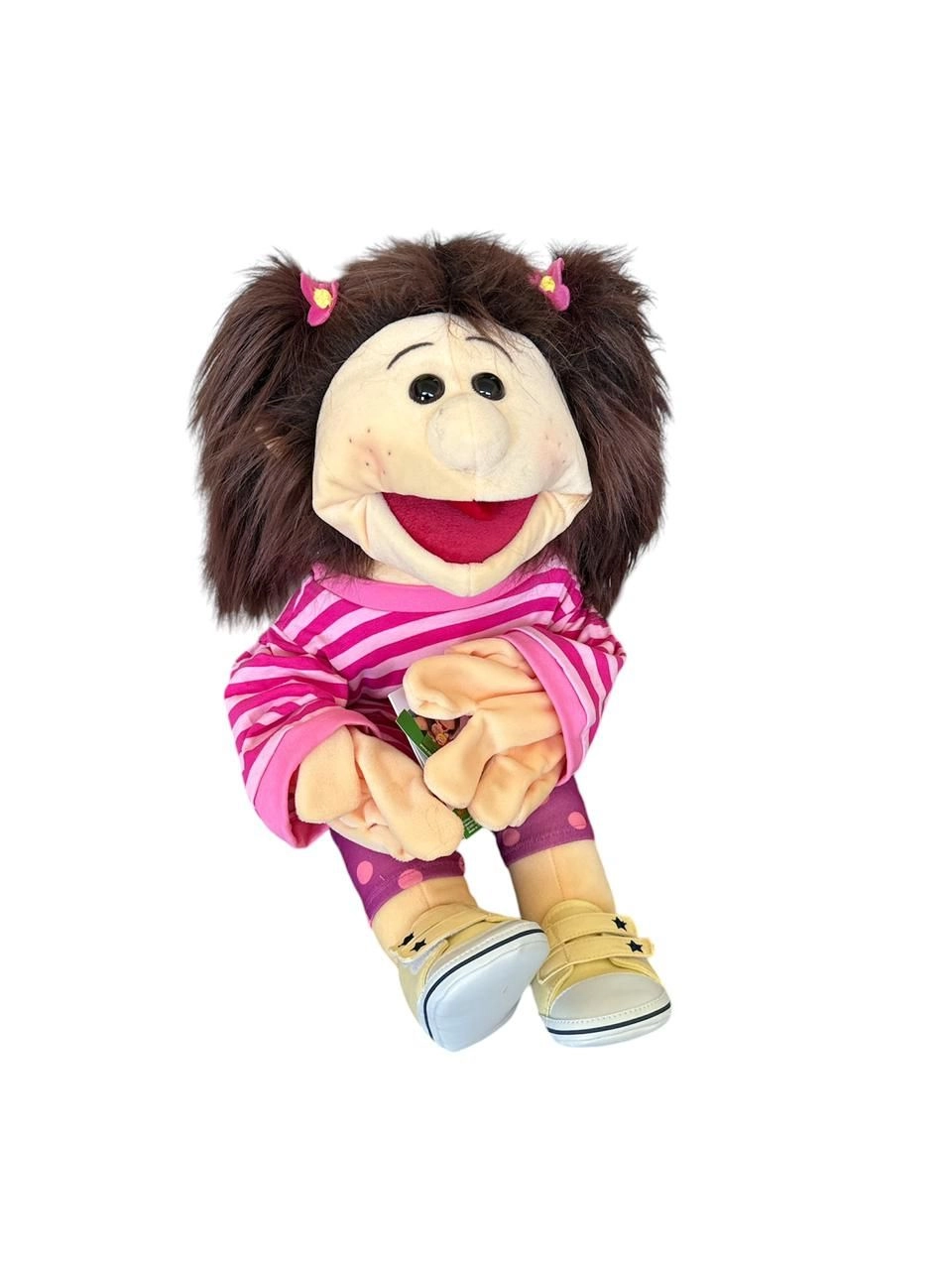 Finja-Finja - Hand Puppet