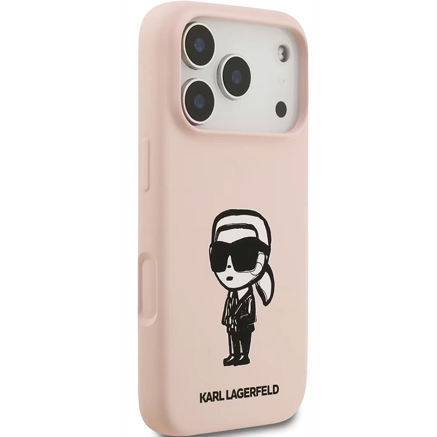 Liquid Silicone Case for iPhone 17 Pro