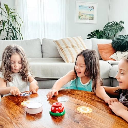 Tap A Bell'O - Card Matching Game Mushroom Bell