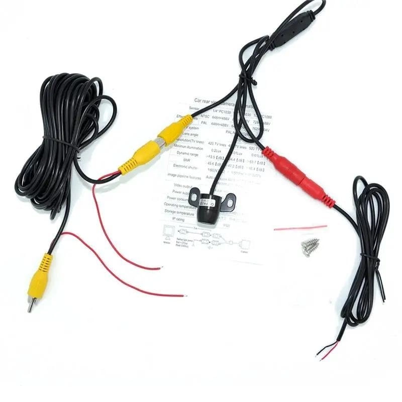 Reversing Camera - Night Vision