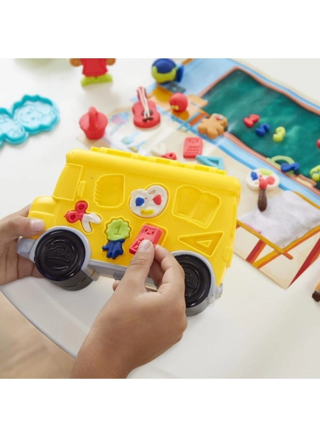 School Activities Set - 3 years and up