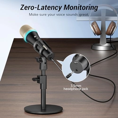 TD310 USB Microphone