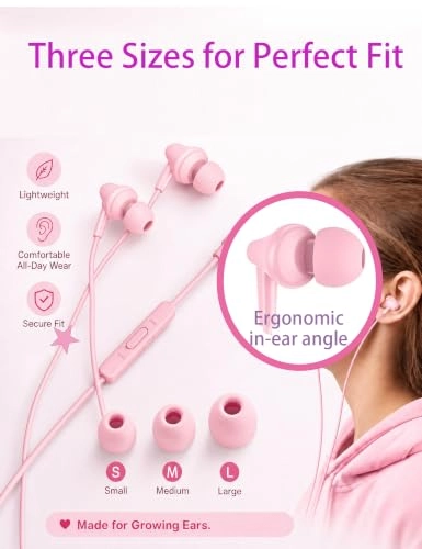 E-GS-103 Wired Earbud
